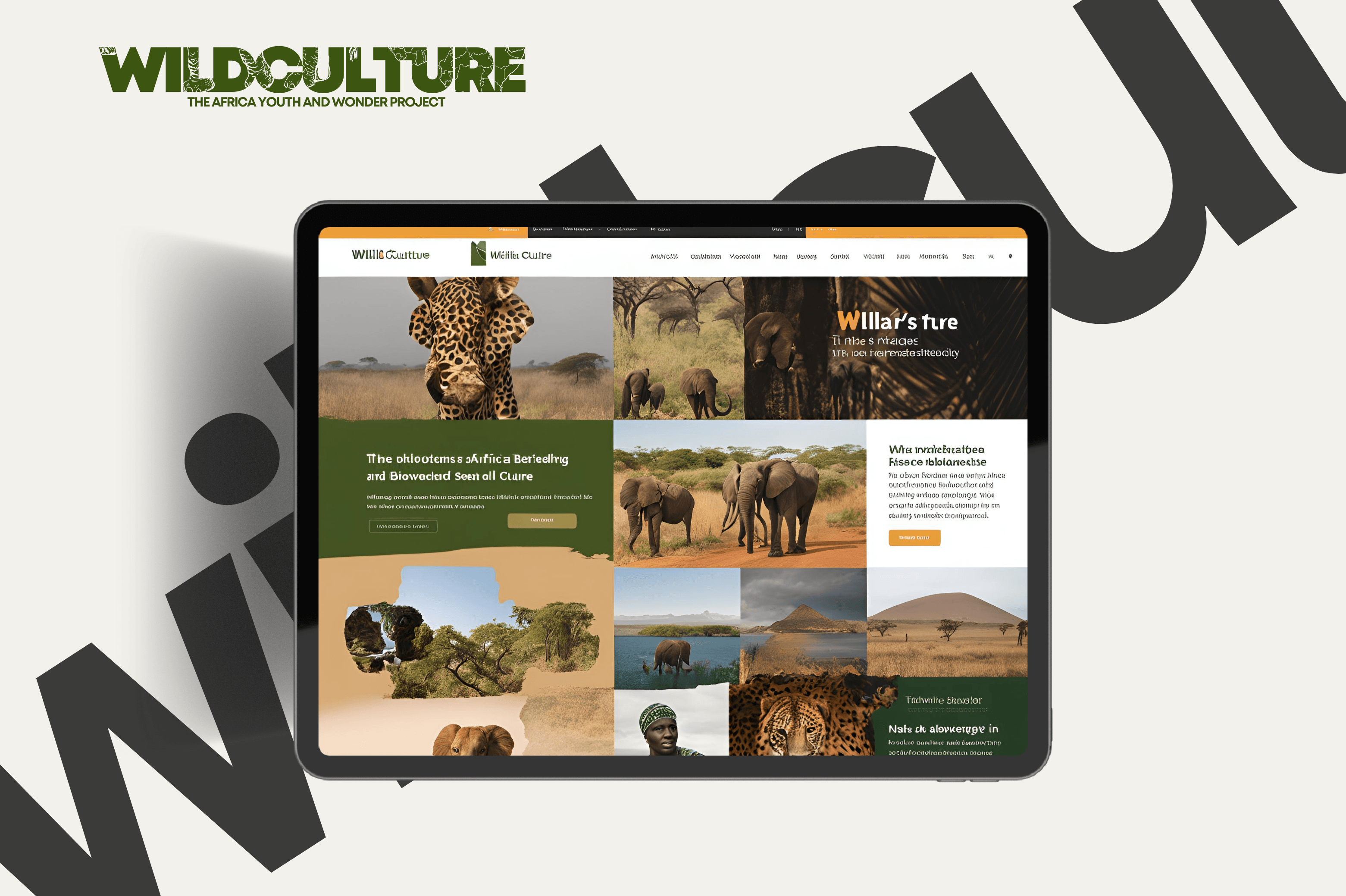 WildArtCulture Cultural Heritage Image 1