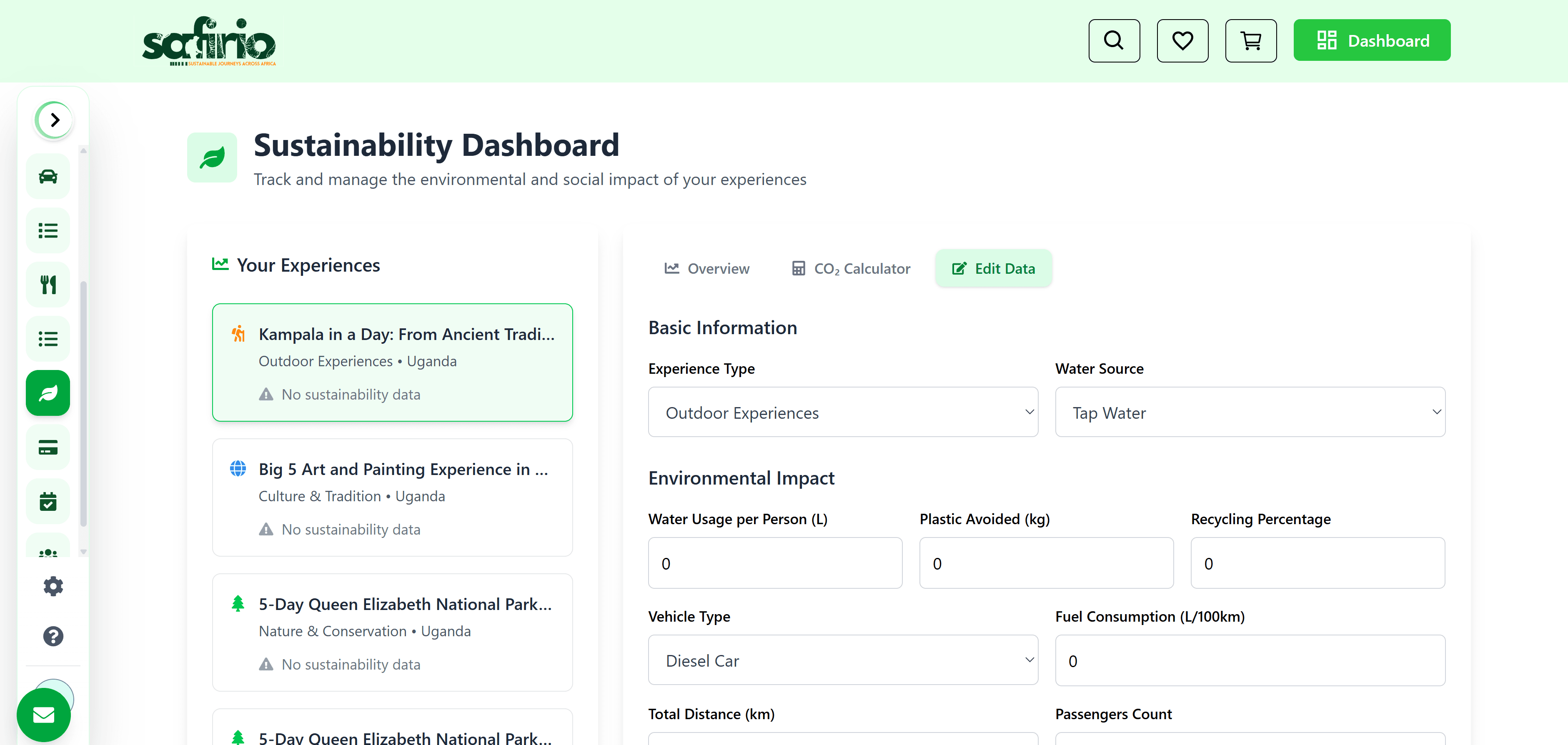 Safirio.Africa Platform Image 1